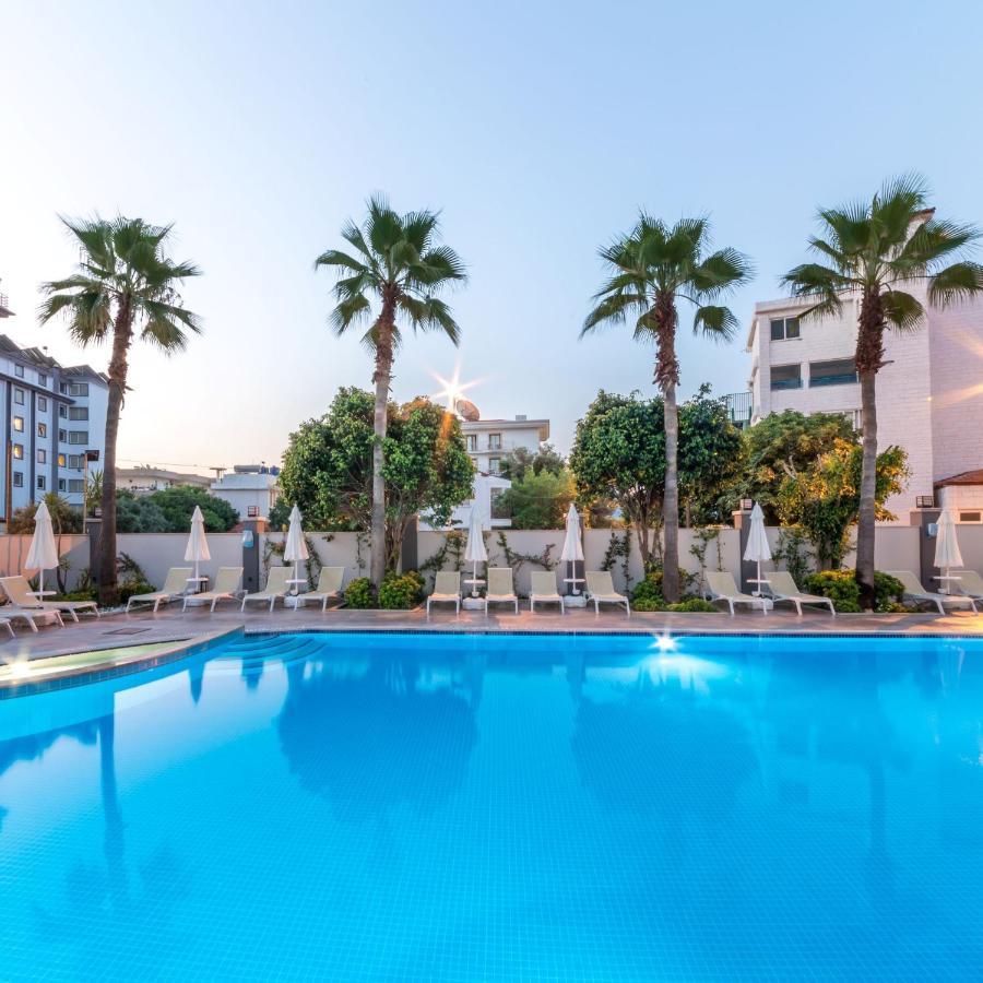 Motto Premium Hotel&Spa Marmaris Exterior photo