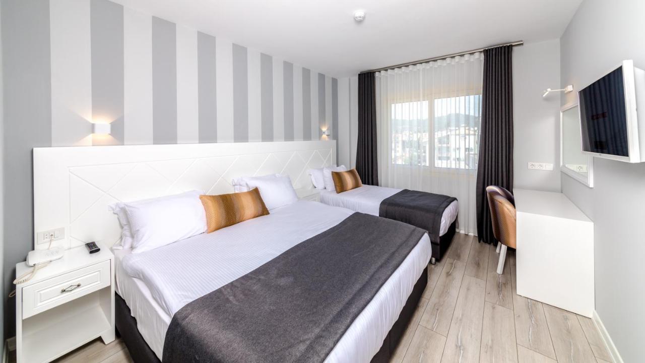 Motto Premium Hotel&Spa Marmaris Exterior photo