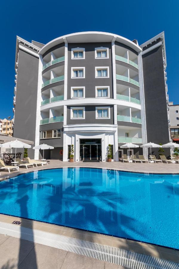 Motto Premium Hotel&Spa Marmaris Exterior photo