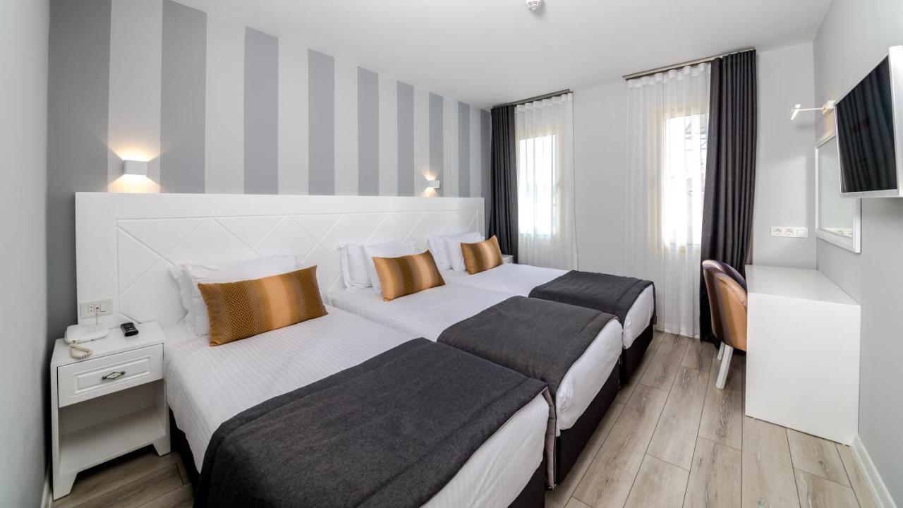 Motto Premium Hotel&Spa Marmaris Exterior photo