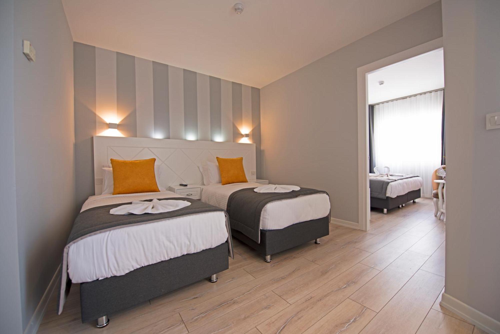 Motto Premium Hotel&Spa Marmaris Exterior photo