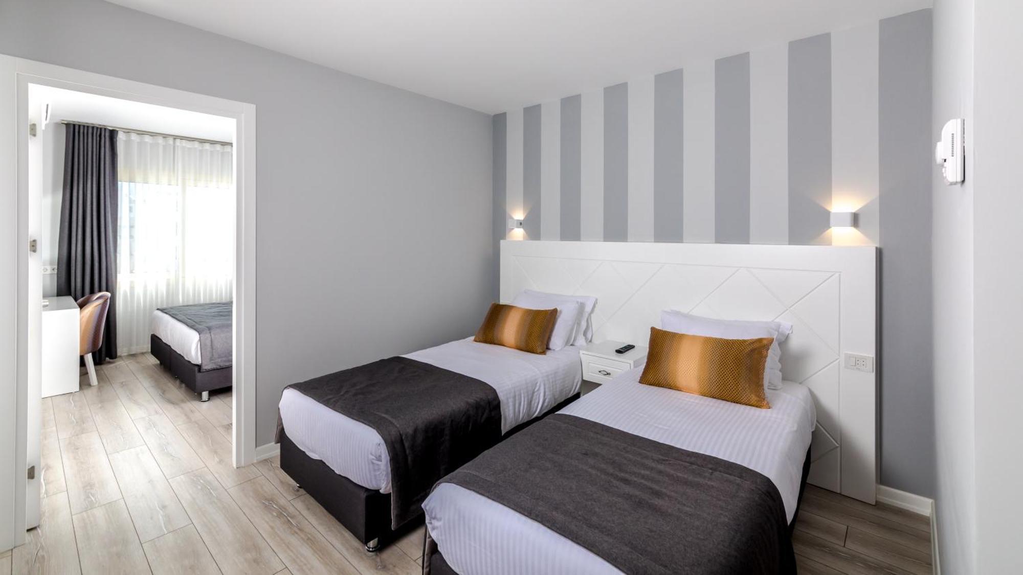 Motto Premium Hotel&Spa Marmaris Exterior photo