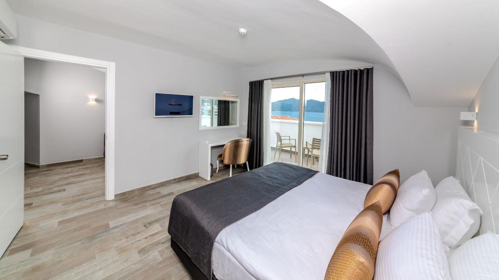 Motto Premium Hotel&Spa Marmaris Exterior photo