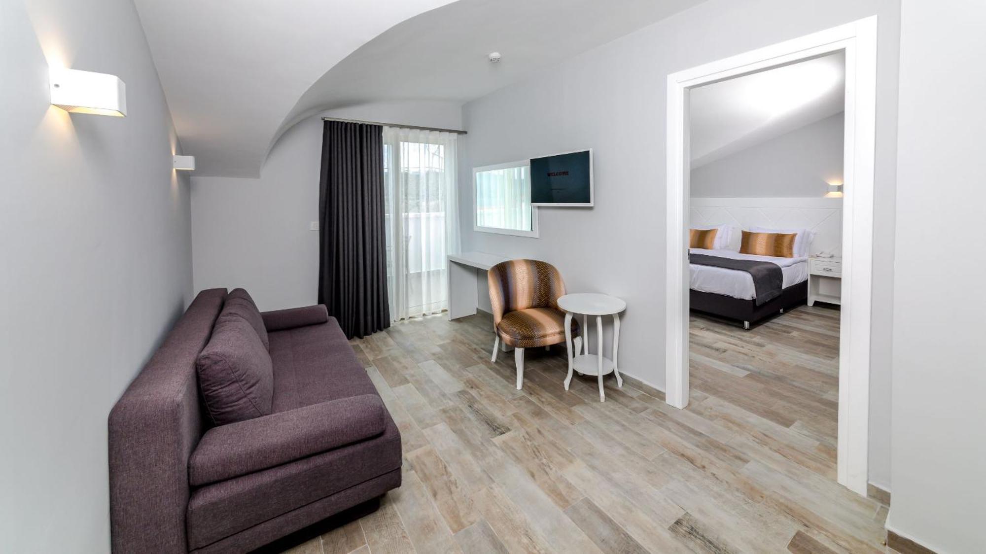 Motto Premium Hotel&Spa Marmaris Exterior photo