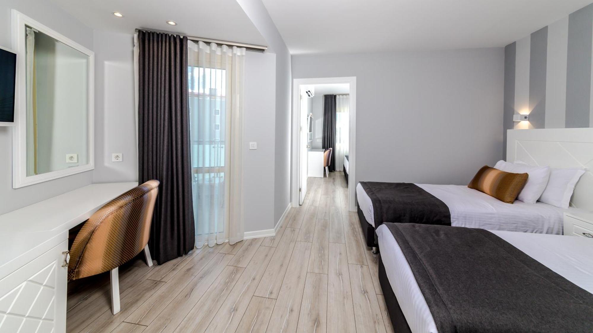 Motto Premium Hotel&Spa Marmaris Exterior photo