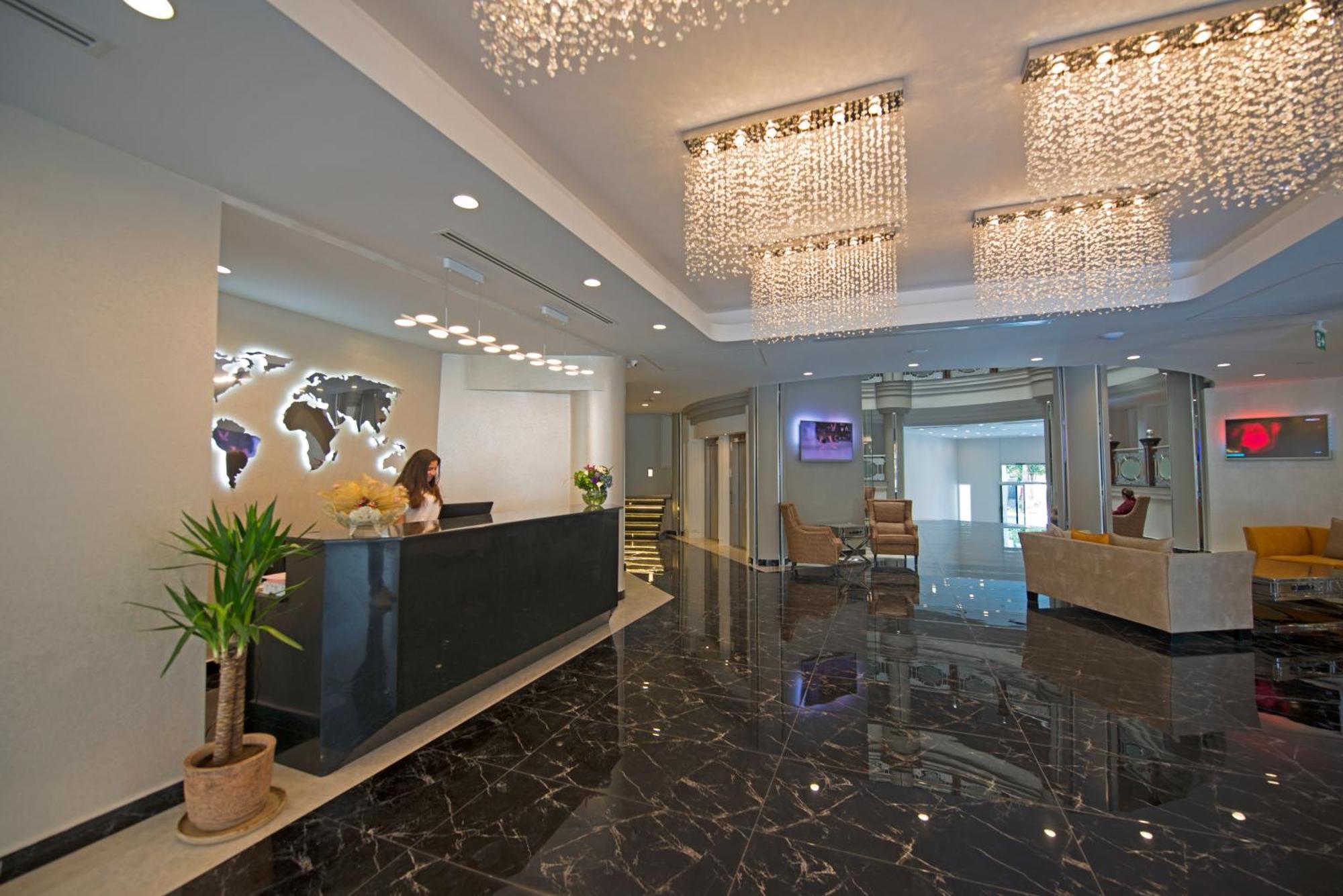 Motto Premium Hotel&Spa Marmaris Exterior photo