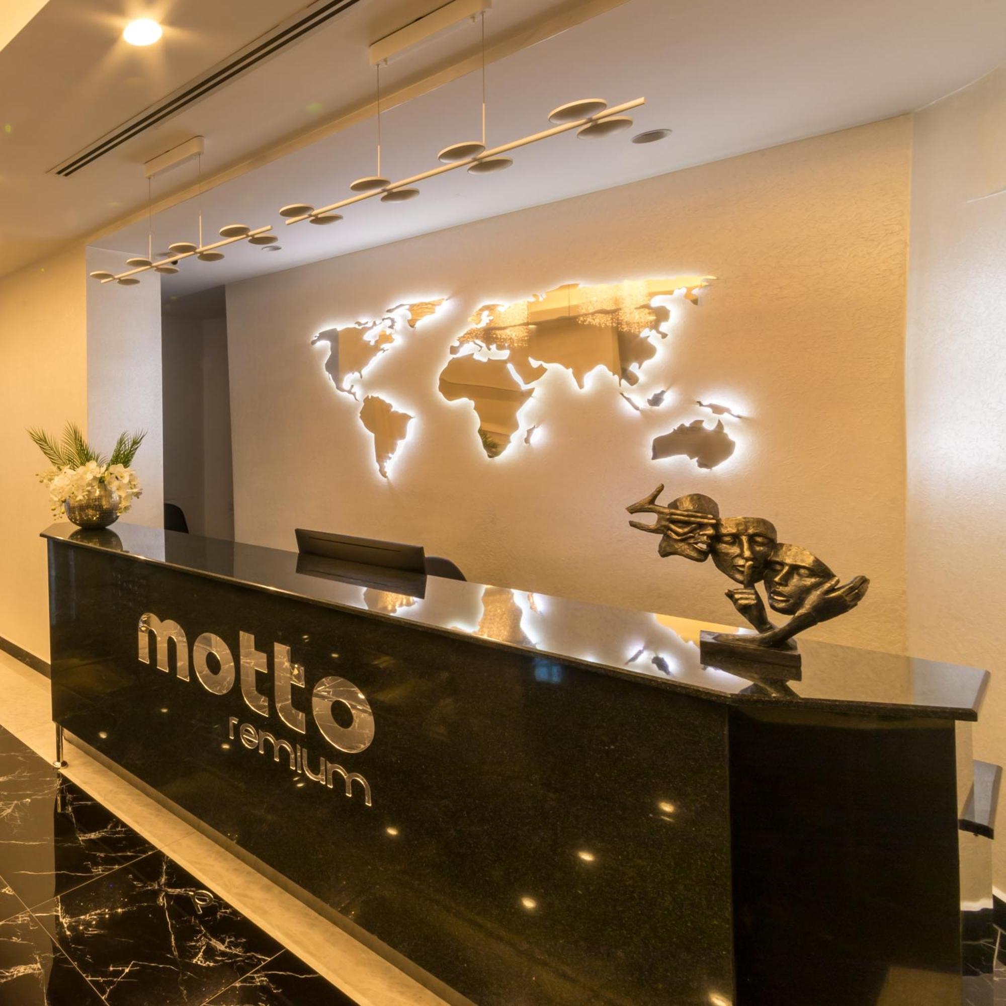 Motto Premium Hotel&Spa Marmaris Exterior photo