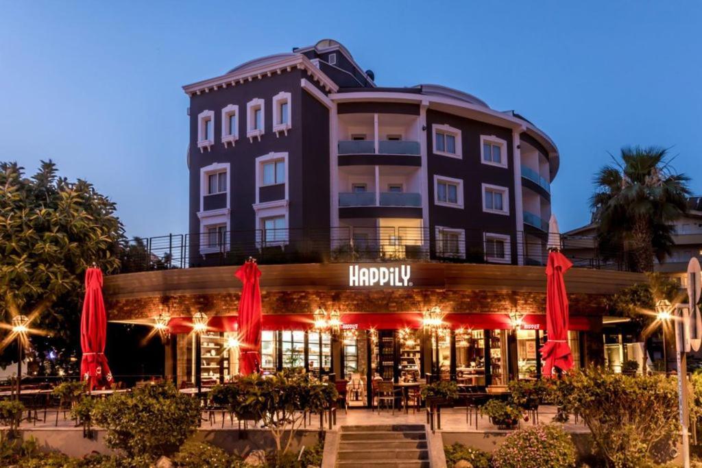 Motto Premium Hotel&Spa Marmaris Exterior photo