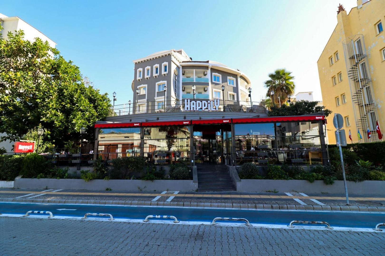 Motto Premium Hotel&Spa Marmaris Exterior photo