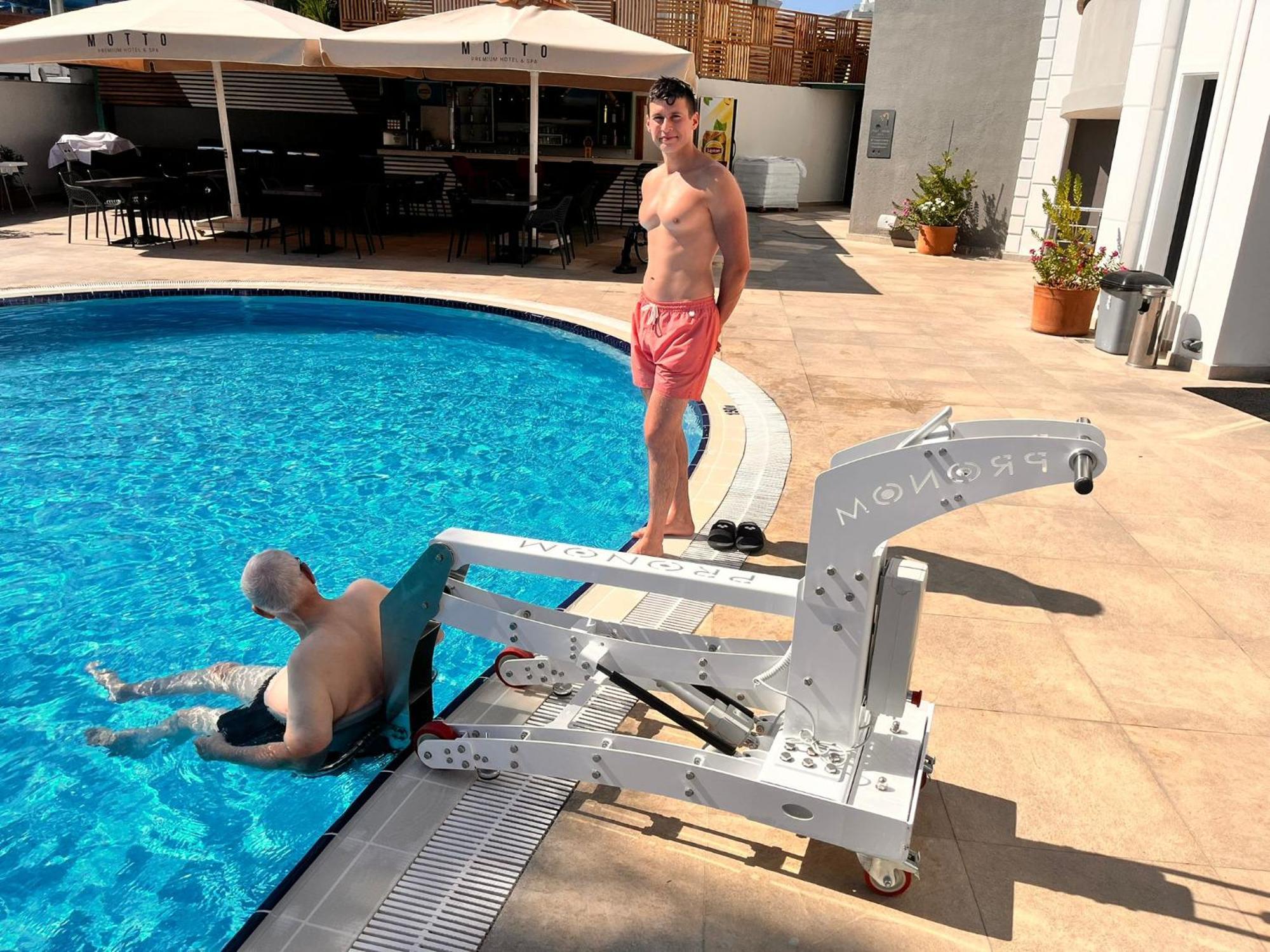 Motto Premium Hotel&Spa Marmaris Exterior photo