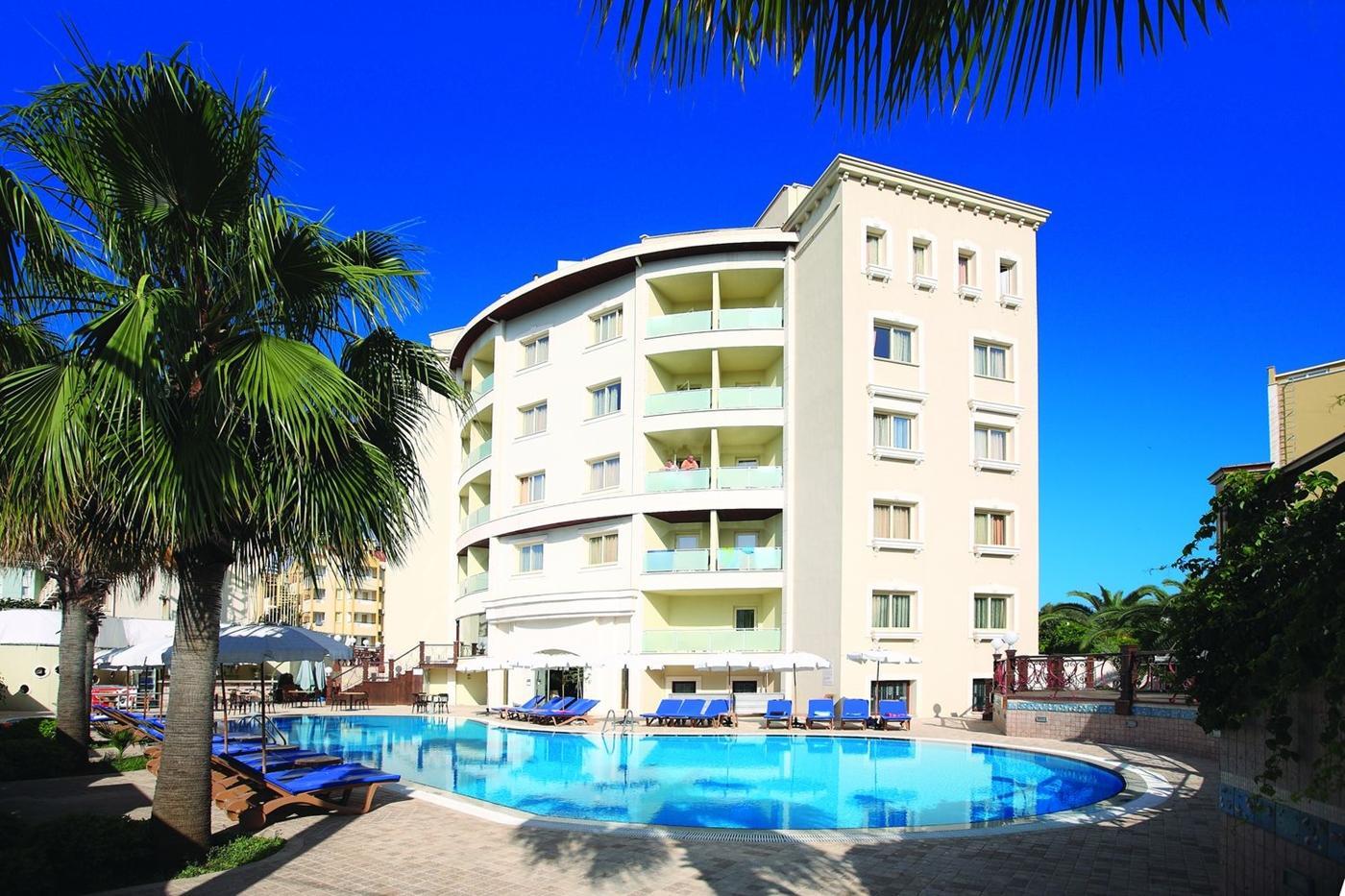 Motto Premium Hotel&Spa Marmaris Exterior photo