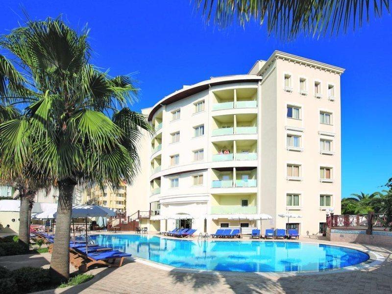 Motto Premium Hotel&Spa Marmaris Exterior photo