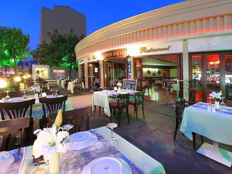 Motto Premium Hotel&Spa Marmaris Exterior photo