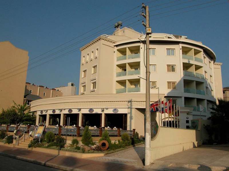 Motto Premium Hotel&Spa Marmaris Exterior photo