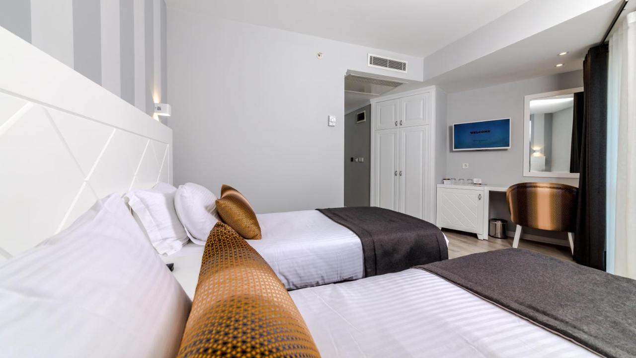 Motto Premium Hotel&Spa Marmaris Exterior photo